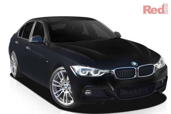 2017 BMW 340i M Sport F 30 LCI Sedan