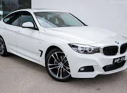 2017 BMW 320d M Sport F 34 LCI Hatch