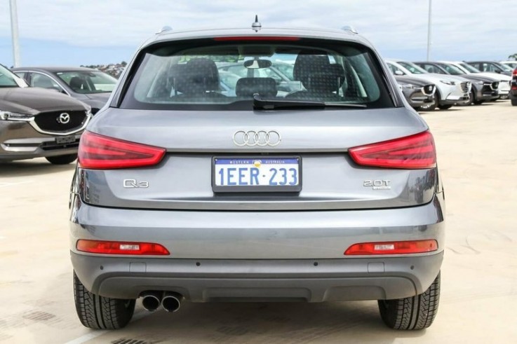  Audi Q3 Tfsi S Tronic Quattro 2013