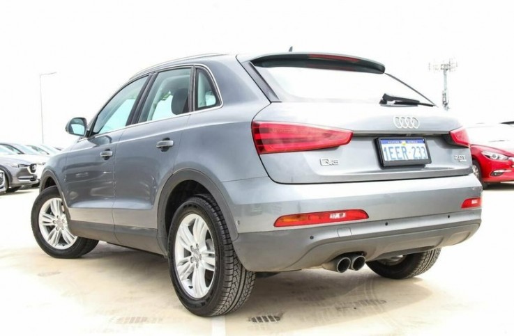  Audi Q3 Tfsi S Tronic Quattro 2013