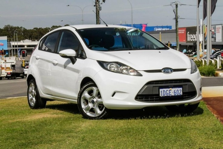       Ford Fiesta Lx Hatchback 2009