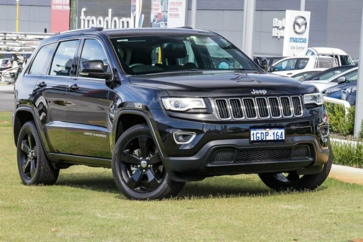  Jeep Grand Cherokee Laredo 2014