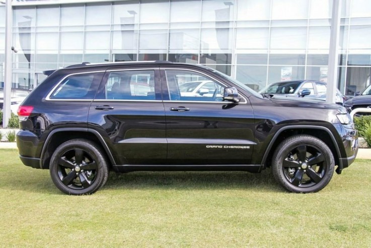  Jeep Grand Cherokee Laredo 2014