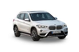 2017 BMW X 1 sDrive18d F 48 SUV