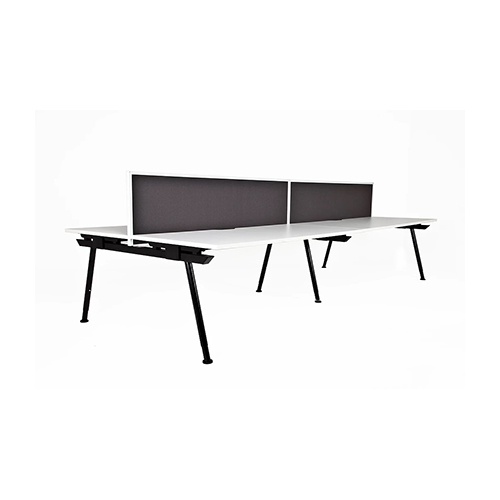 Edge Straight Desk 1500 x 800