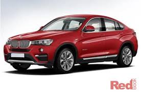 2017 BMW X 4 xDrive20i F 26 4x4 SUV