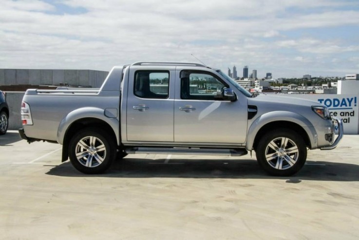 Ford Ranger 2011 Wildtrak Crew cab