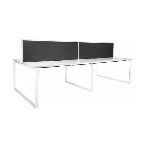 Trilogy Desk Two Person Pod 1500 x 1632