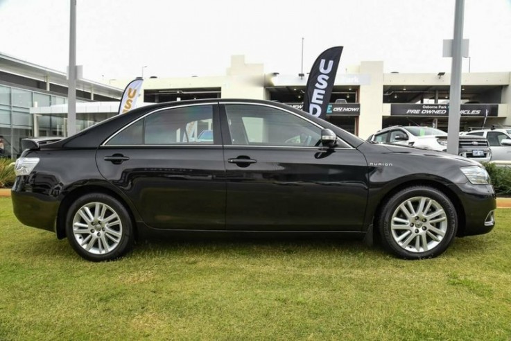      Toyota Aurion Touring Sedan 2011