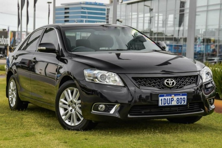      Toyota Aurion Touring Sedan 2011