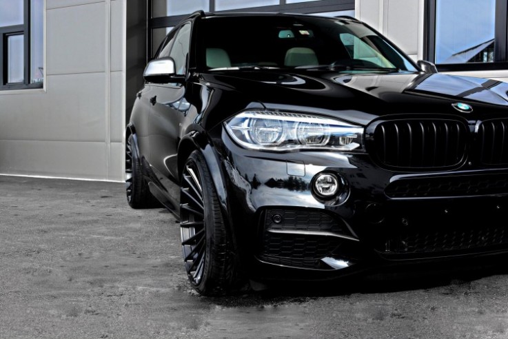 2017 BMW X 5 M 50d F 15 4x4 SUV