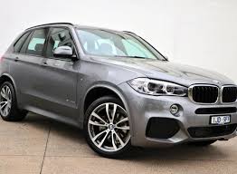 2017 BMW X 5 sDrive25d F 15 SUV