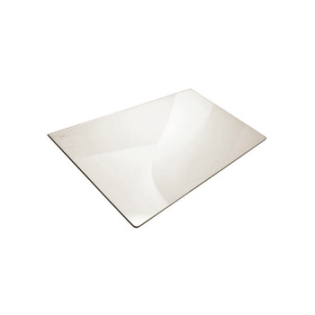 AP4170-600x250mm Glass Shelf