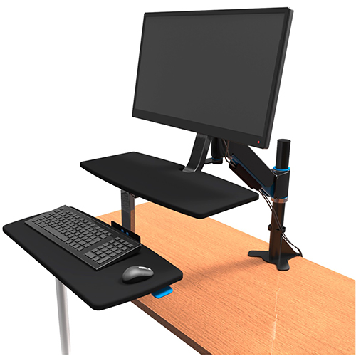 Kensington Smartfit Sit Stand Station