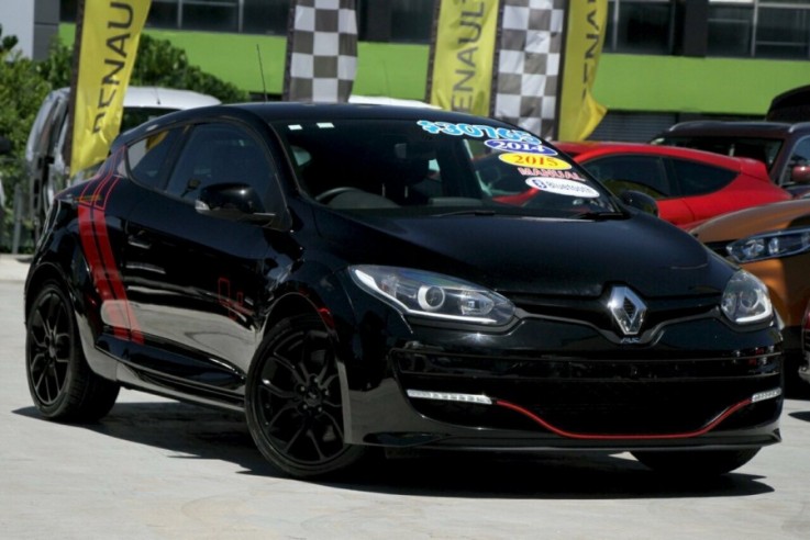 2014 Renault Megane R.S. 265 Cup