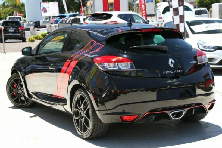 2014 Renault Megane R.S. 265 Cup