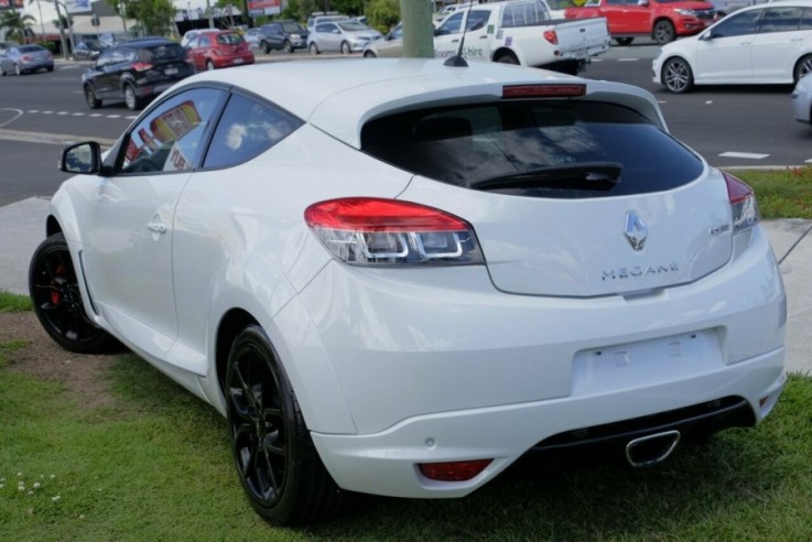 2014 Renault Megane R.S. 265 Cup