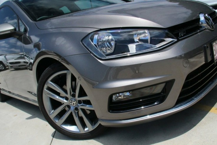 2015 Volkswagen Golf 110TDI DSG Highline