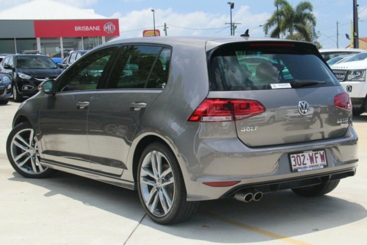 2015 Volkswagen Golf 110TDI DSG Highline