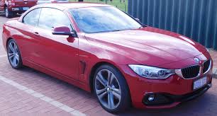 2014 BMW 420d Sport Line F 33 Convertibl