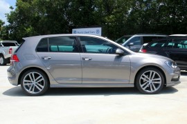 2015 Volkswagen Golf 110TDI DSG Highline