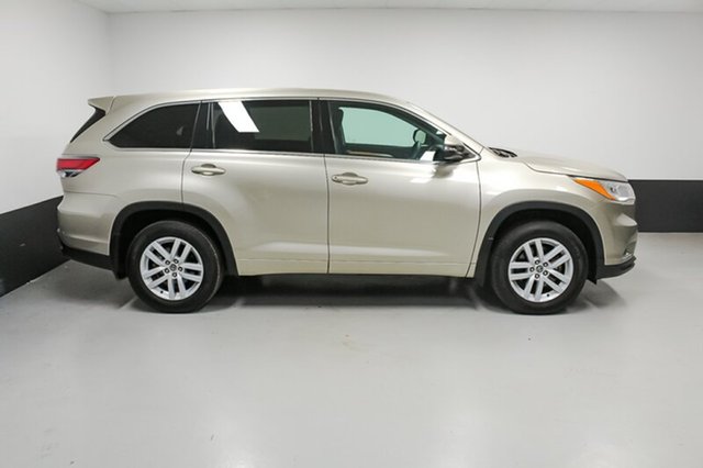 2015 Toyota Kluger GX 2WD Wagon