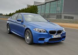 2012 BMW M 5 F 10 MY 13 Sedan