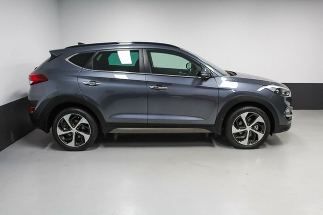 2015 Hyundai Tucson Highlander D-CT AWD 