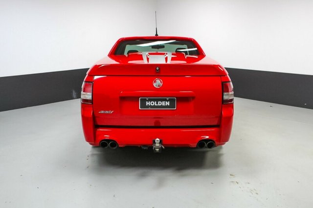 2015 Holden Ute SS V Ute Redline Utility