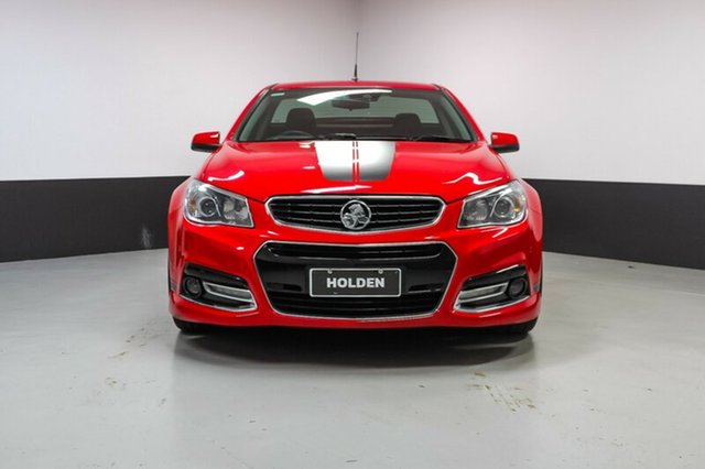 2015 Holden Ute SS V Ute Redline Utility