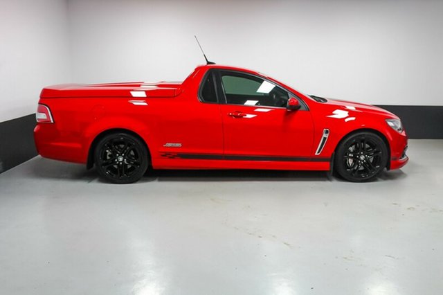 2015 Holden Ute SS V Ute Redline Utility