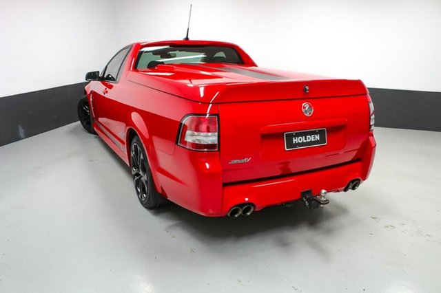 2015 Holden Ute SS V Ute Redline Utility