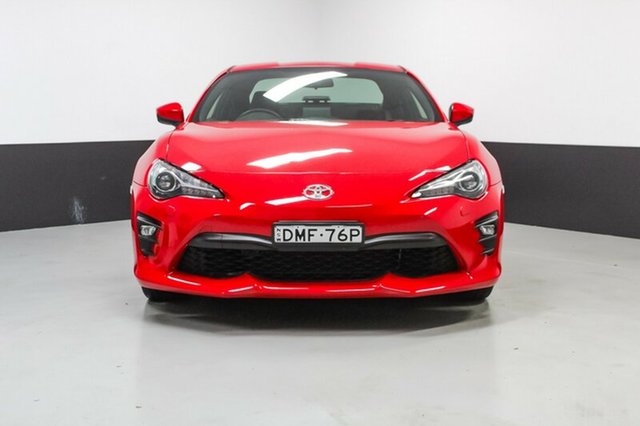 2017 Toyota 86 GTS Coupe