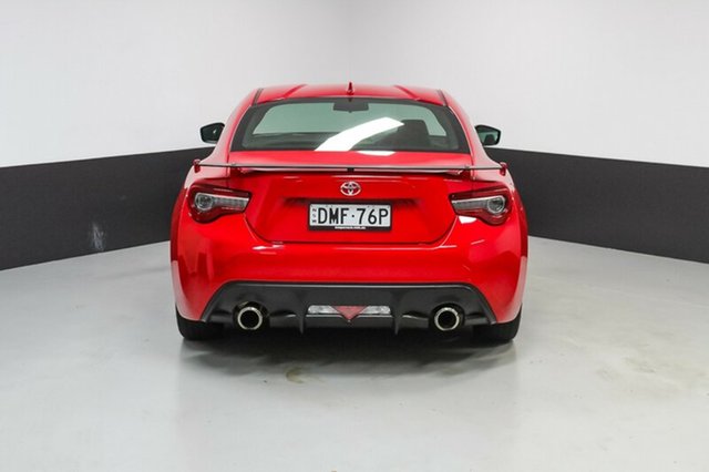 2017 Toyota 86 GTS Coupe