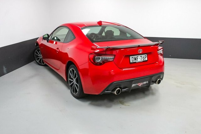 2017 Toyota 86 GTS Coupe