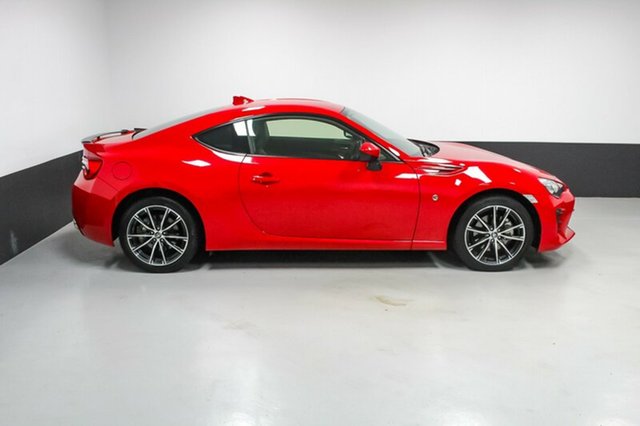 2017 Toyota 86 GTS Coupe