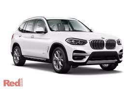 2017 BMW X 3 xDrive20d F 25 LCI 4x4 SUV