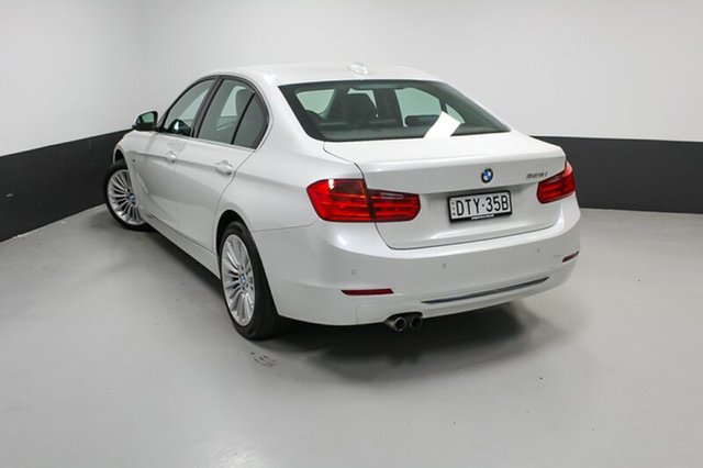 2013 BMW 328I Luxury Line Sedan