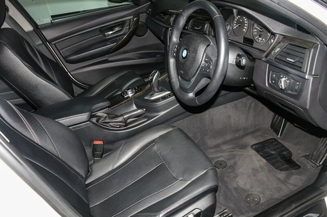 2013 BMW 328I Luxury Line Sedan