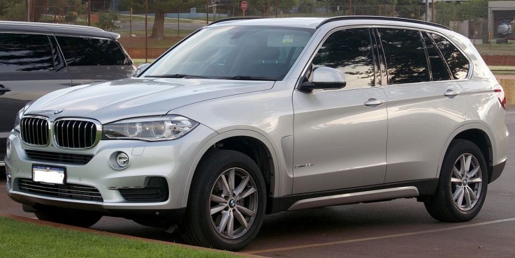 2015 BMW X 5 sDrive25d F 15 SUV