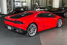 2015 Lamborghini Huracan LP610-4 AWD MY 