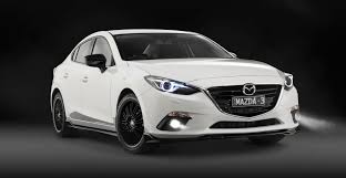 2015 Mazda 3 SP 25 BM Series Manual Hatc