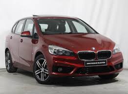 2017 BMW 218d Sport Line F 45 Hatch