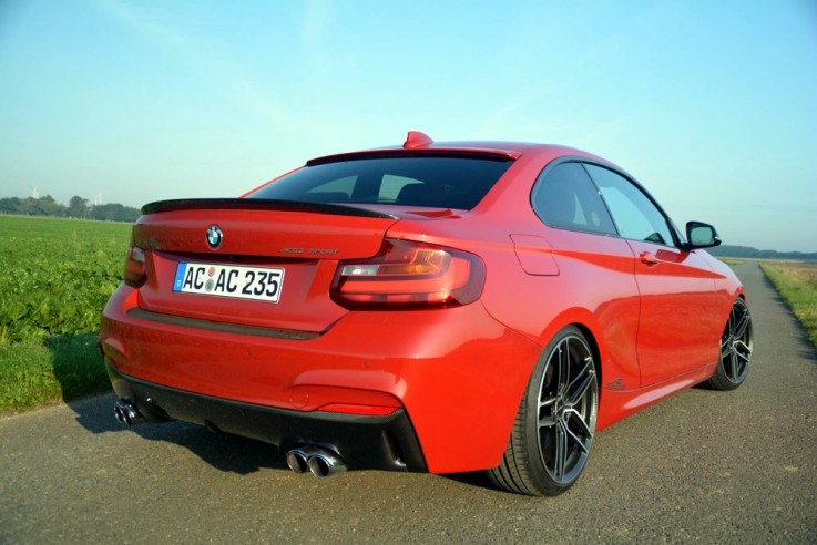 2017 BMW 220i M Sport F 22 Coupe