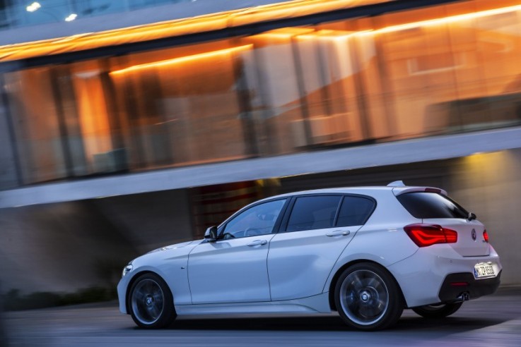 2017 BMW 125i M Sport F 20 LCI Hatch