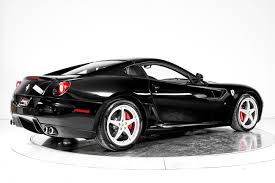 2010 Ferrari 599 Fiorano GTB Coupe