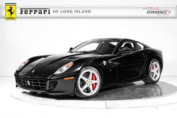 2010 Ferrari 599 Fiorano GTB Coupe