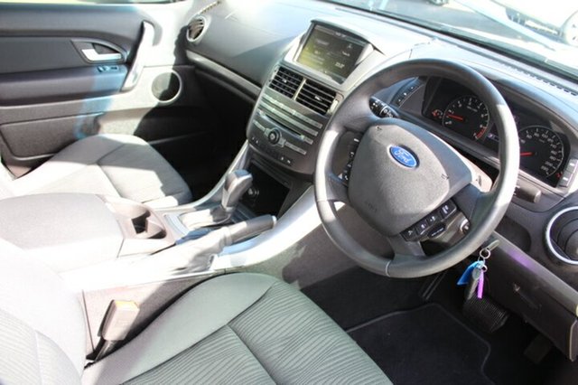 2016 Ford Territory TS Seq Sport Shift W