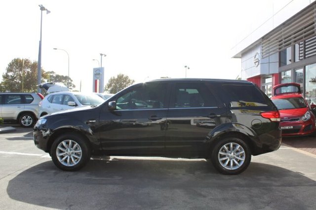 2016 Ford Territory TS Seq Sport Shift W