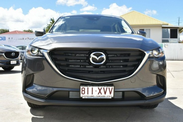 2017 Mazda Cx-9 Sport Skyactiv-drive Wag